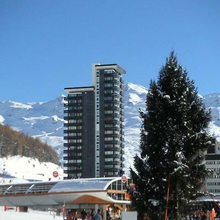 Апартаменти Studio Cosy Pour 2 Au Coeur De La Croisette, Acces Pistes A 150M - Fr-1-344-1029 Сен-Мартен-де-Бельвіль Екстер'єр фото